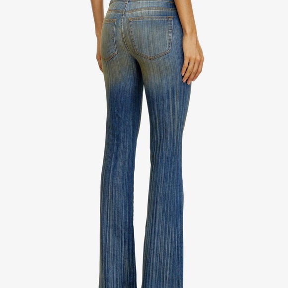 Diesel 'Propol' Pant in Blue Denim (NWT) - Picture 7 of 10